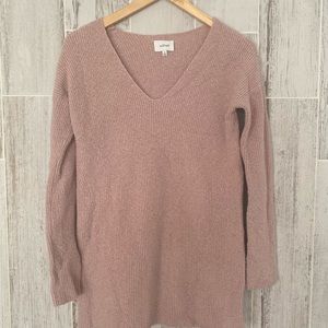 Aritzia Wilfred Soft Knit Sweater XS
